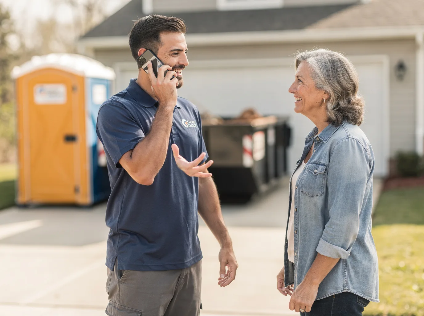 Porta Potty Rental Spring Grove, PA FAQs